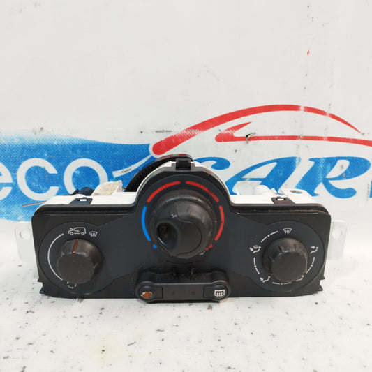 Pulsantiera A/C Renault Kangoo 2008 Cod: 5f2140100 ecoAC9568