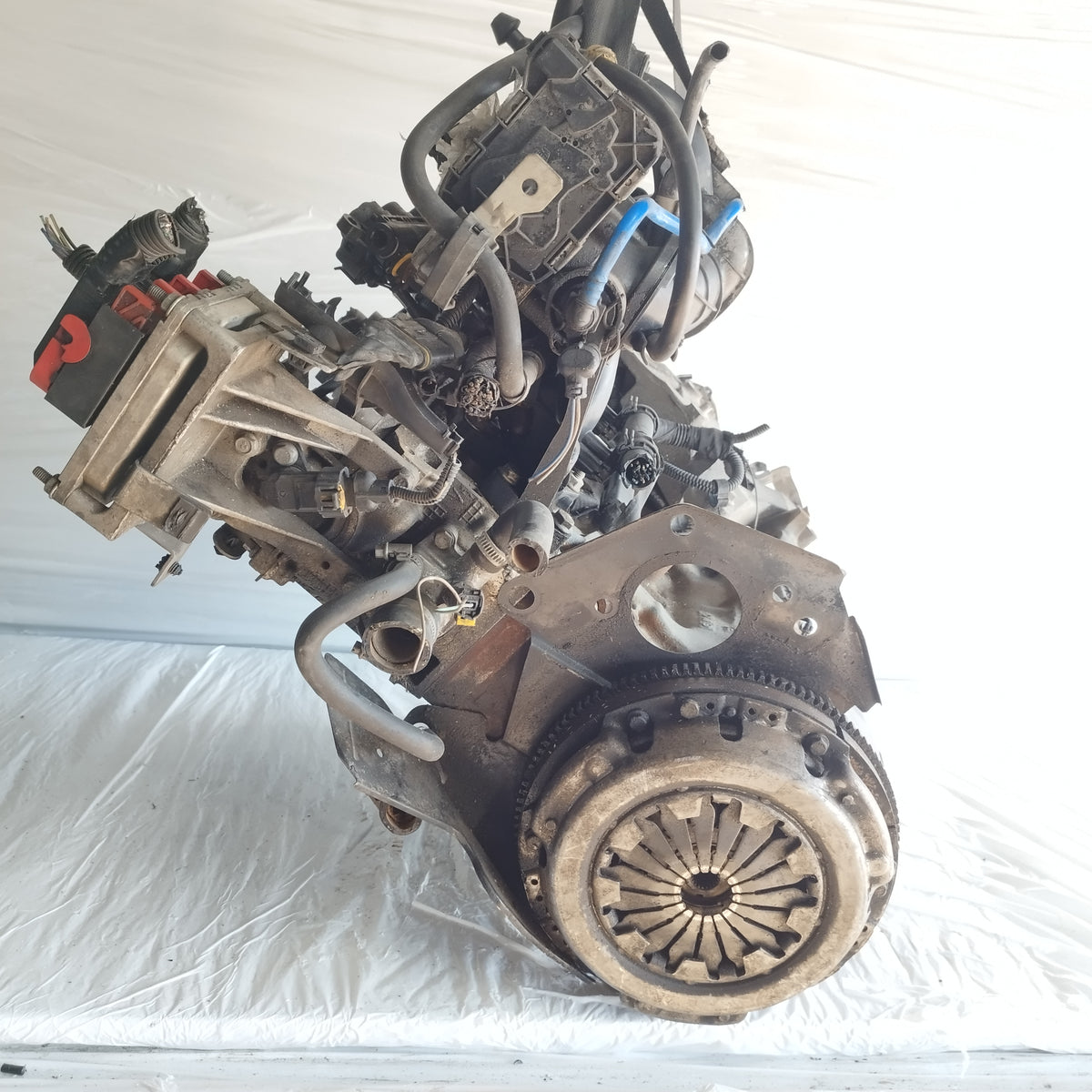 Motore Fiat Grande Punto 1.4 B 57kw 2005-2012 cod: 350A1000 ecoAC17254