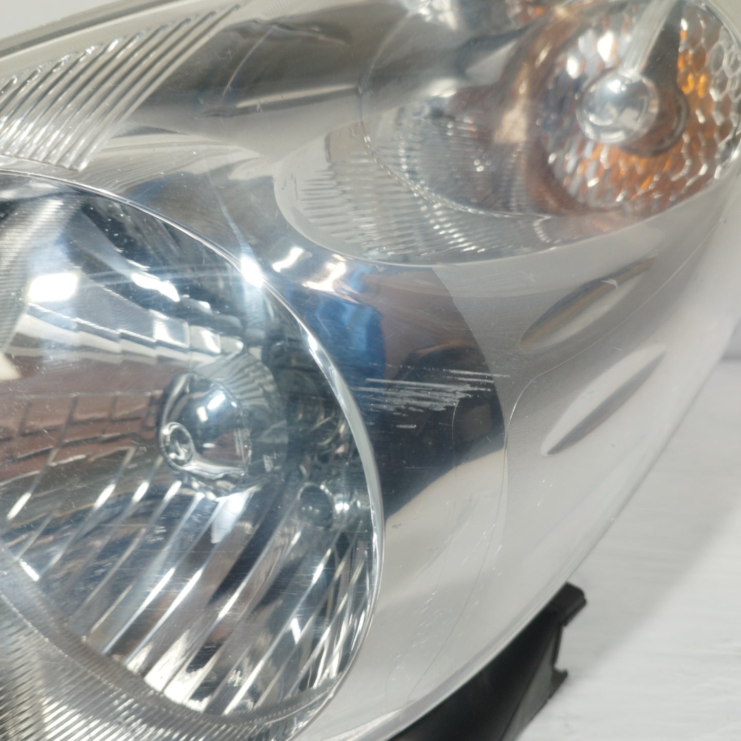 Fanale anteriore sx Chevrolet Spark 2010 ecoAC11699