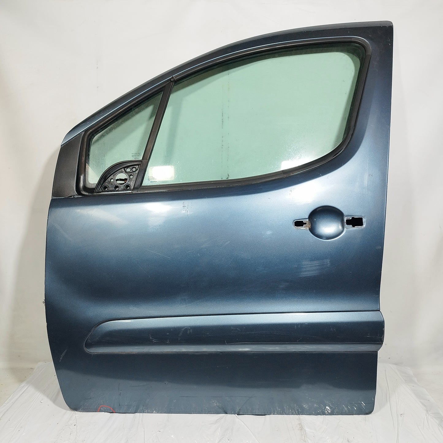 Sportello anteriore sx grigio scuro Citroen Berlingo 2011 ecoAC14674