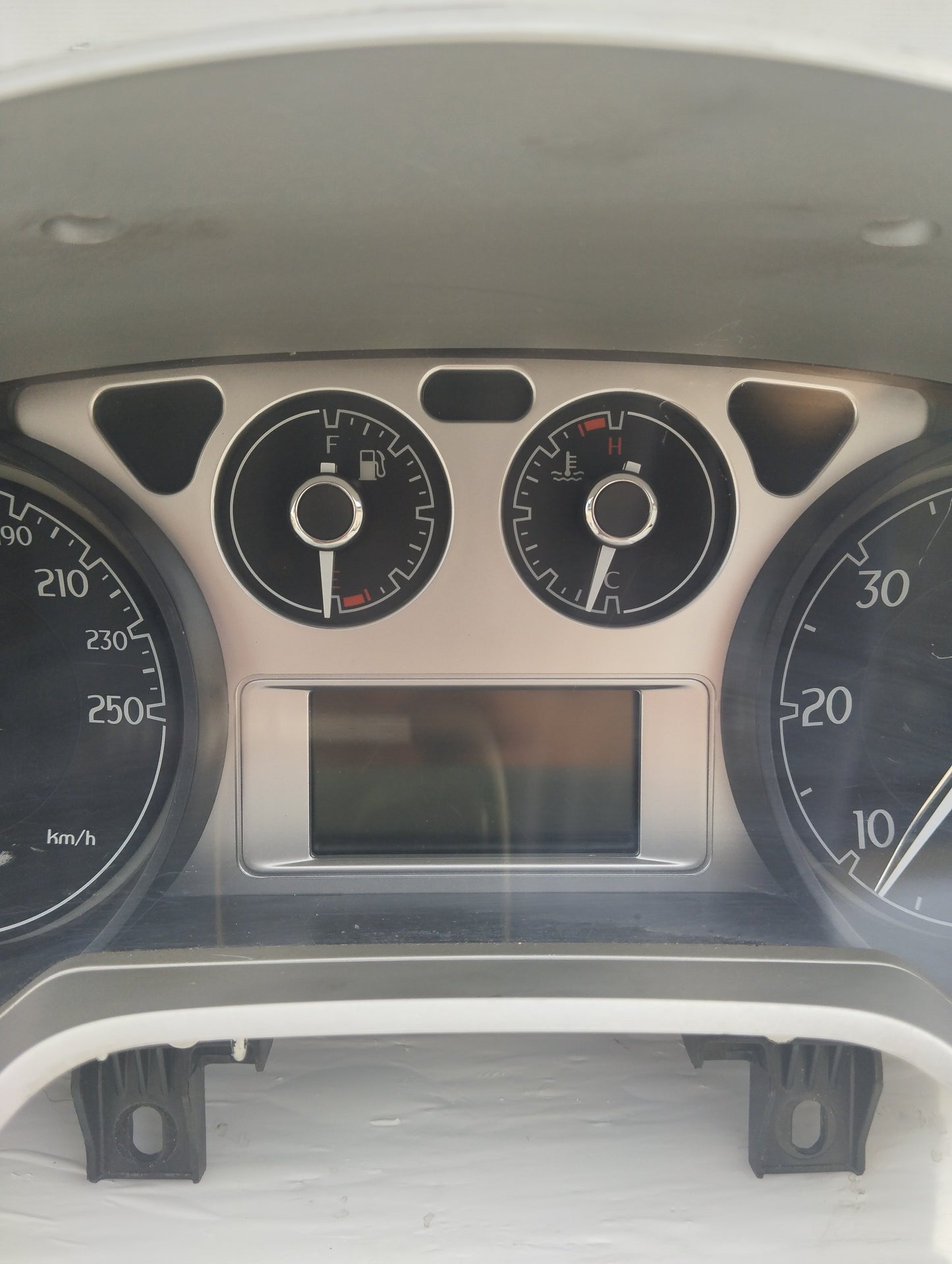 Quadro strumenti Lancia Delta 1.6 MTJ 2010 ecoAG5662