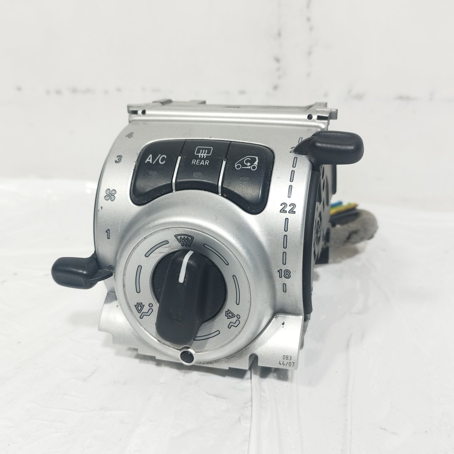 Pulsantiera a / c Smart Fortwo 451 2007-2015 cod: A4518270104 ecoAC14898