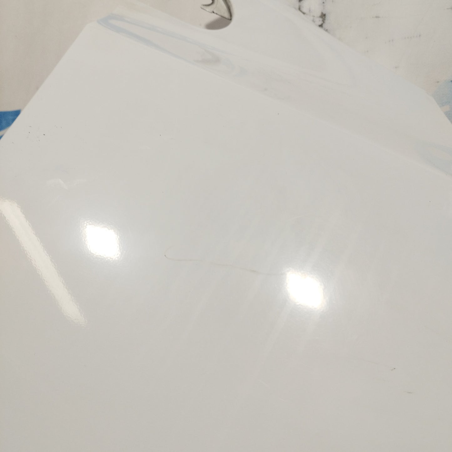 Komplette Frontkarosserie mit Airbag-Kit Hyundai IX35 1.7 CRDI 2011 ecoAC9903