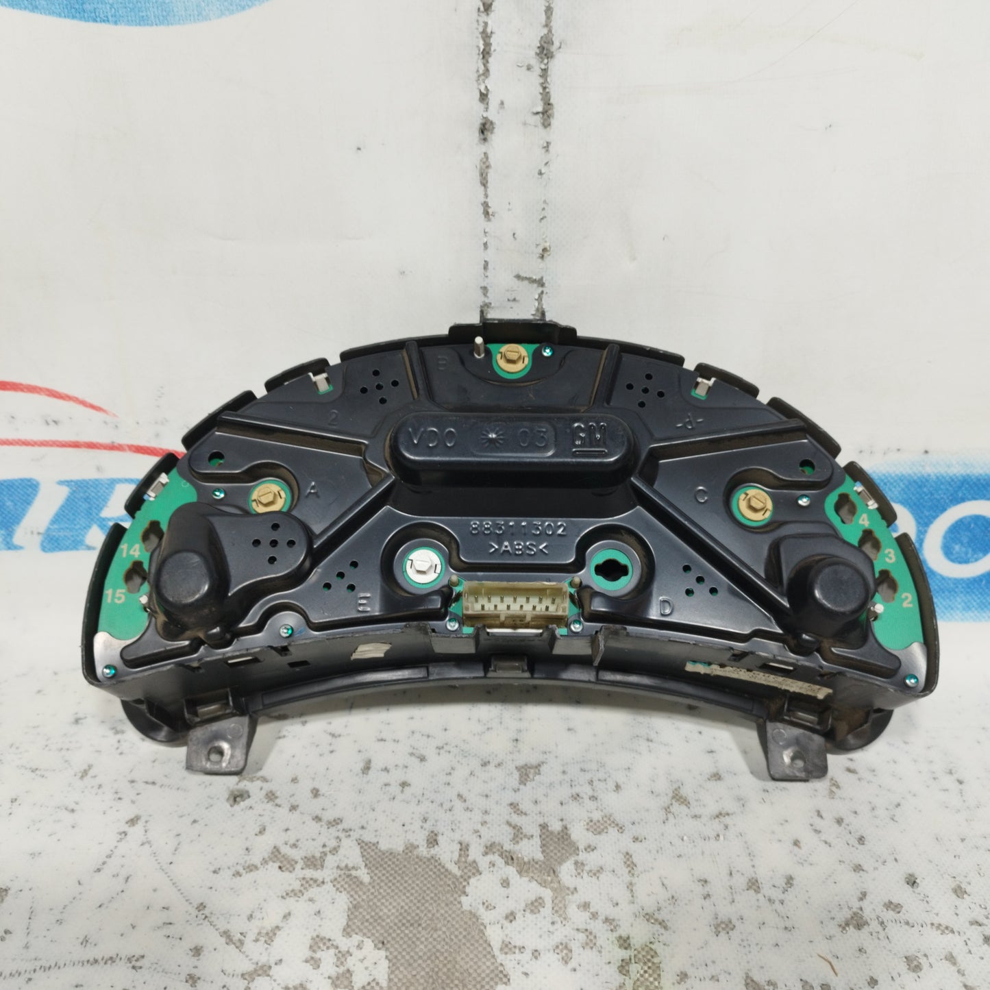 Zündanlage Opel Corsa D 1.2 B 2001, Teilenummer: 0261207962 ecoAC9972