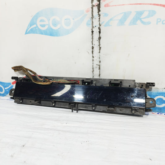 Renault Scenic 1.9 DCI 2008 ecoAC11129 Instrumententafel