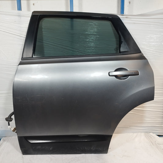 Sportello posteriore sx grigio scuro Nissan Qashqai+2 (J10) 2008-2013 ecoAC16930