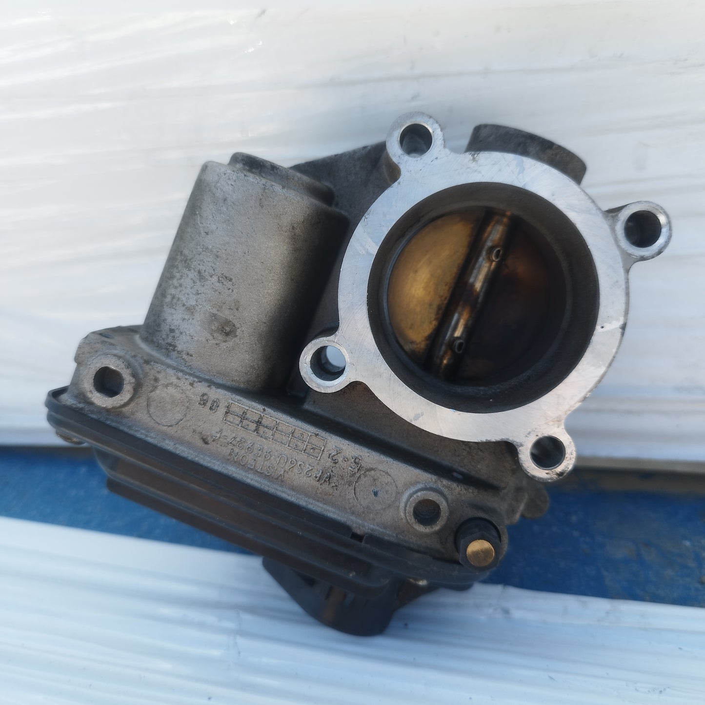Corpo Farfallato Ford Fiesta V (JH / JD) 1.2 / 1.4 B 2002-2012 cod: VP2S6U-9E927-F ecoAC15807