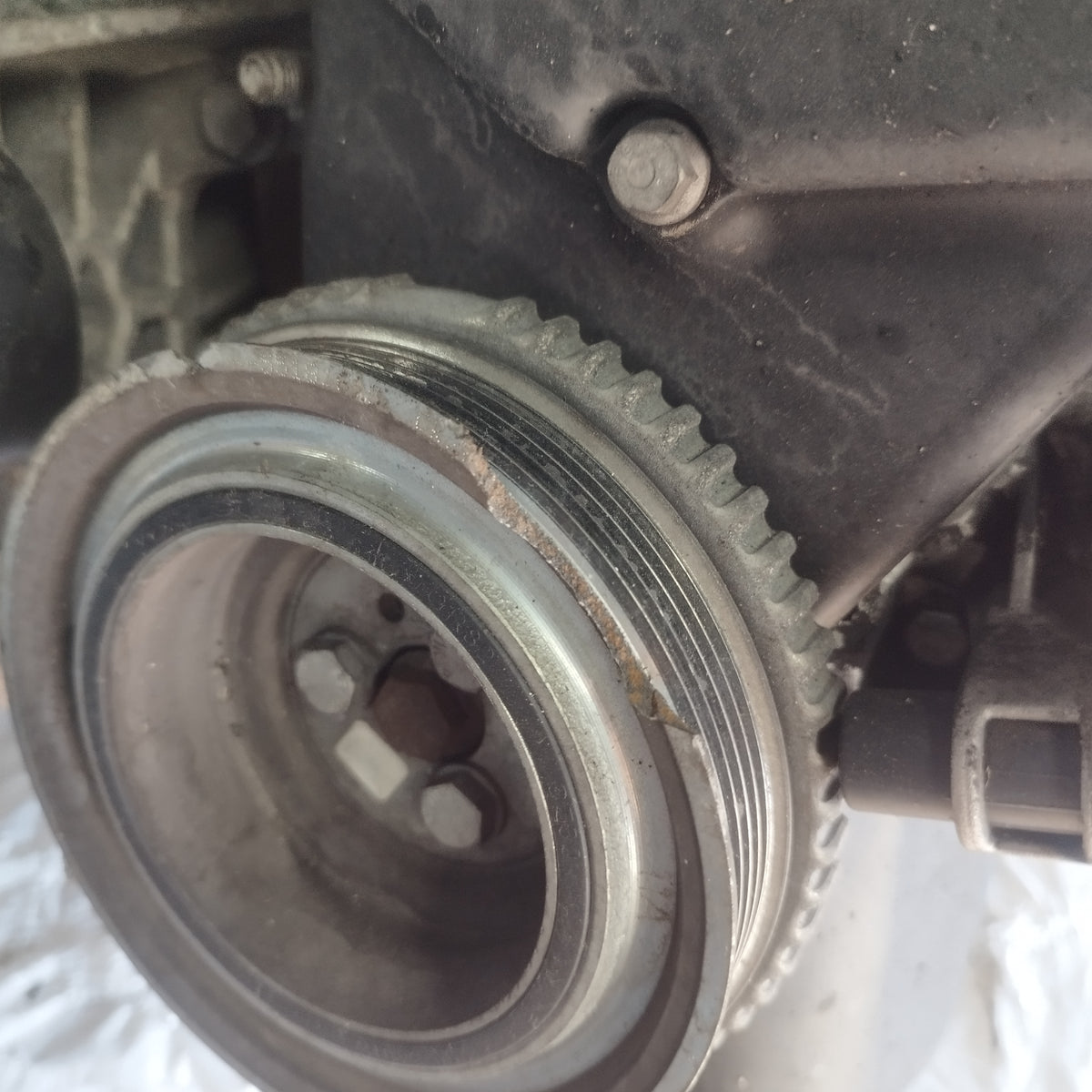 Motore Fiat 500 / New Panda / Lancia Y / Ford Ka 1.2 b 8v 70cv 2009-2016 cod: 169a4000 ecoAC17270