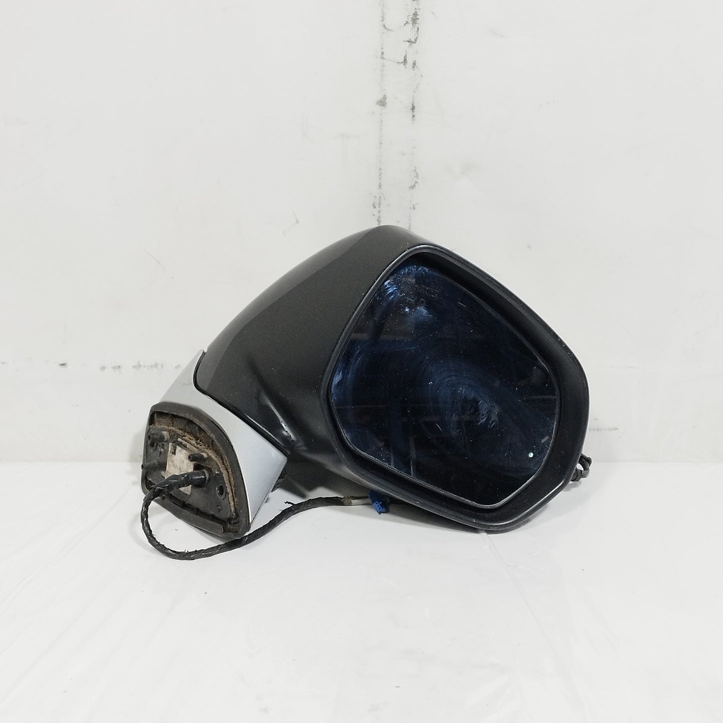 Specchietto elettrico anteriore dx grigio Citroen C4 Grand Picasso 2013 2 spinotti 8 Fili ecoAC14833