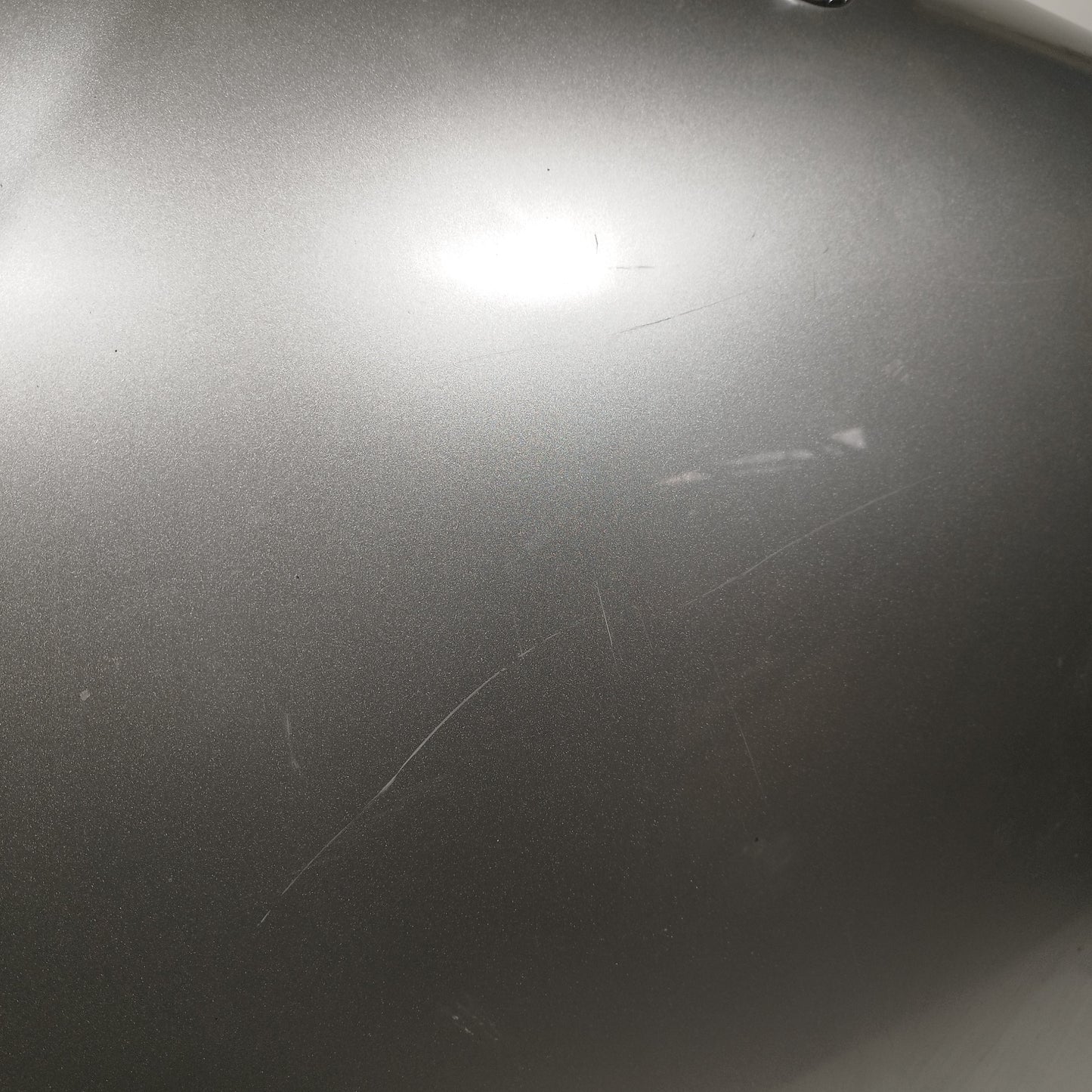 Cofano grigio Fiat 600 2000-2006 Restyling ecoAC15635
