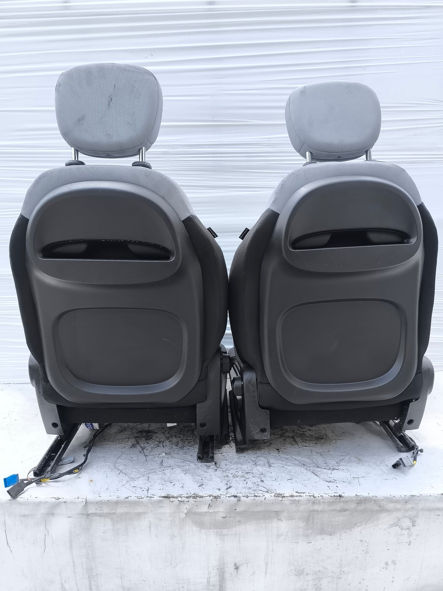 Sedili anteriori Fiat 500L (330) 2012-2022 ecoAG8457
