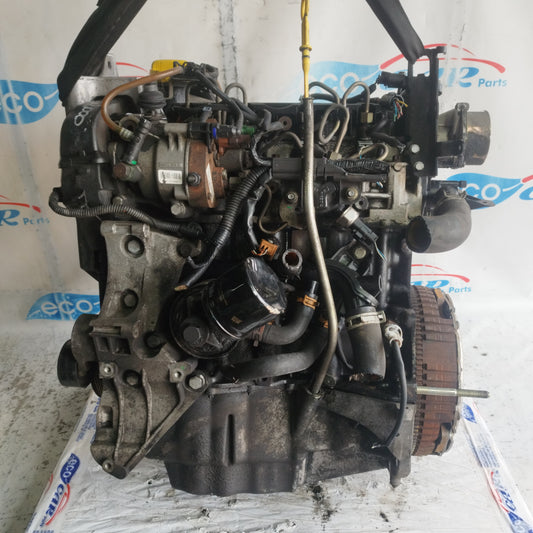 Motore Nissan Micra 1.5 dci 2007 cod: K9KB272 ecoAC9834
