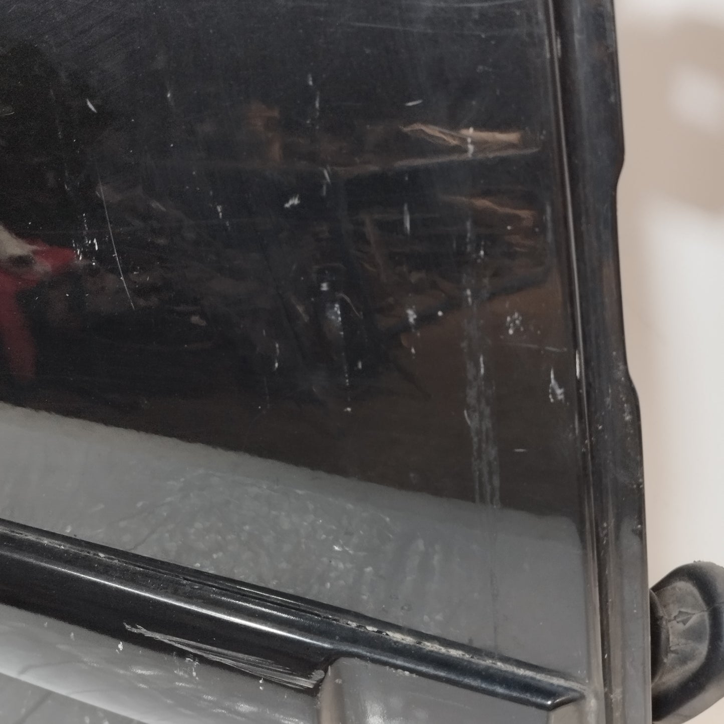 Sportello posteriore dx nero Citroen C3 2004 ecoAC13414