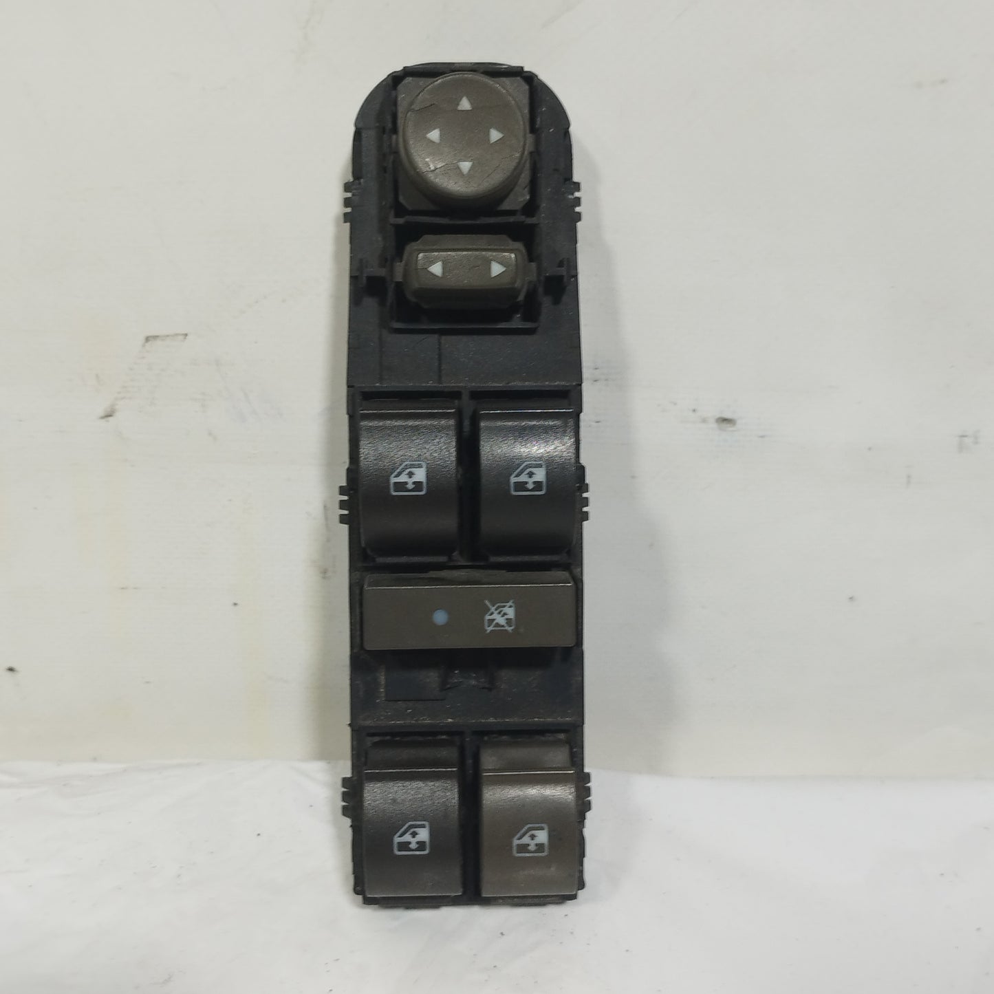 Pulsantiera alzacristalli anteriore sx Lancia Musa 2010 ecoAC15082