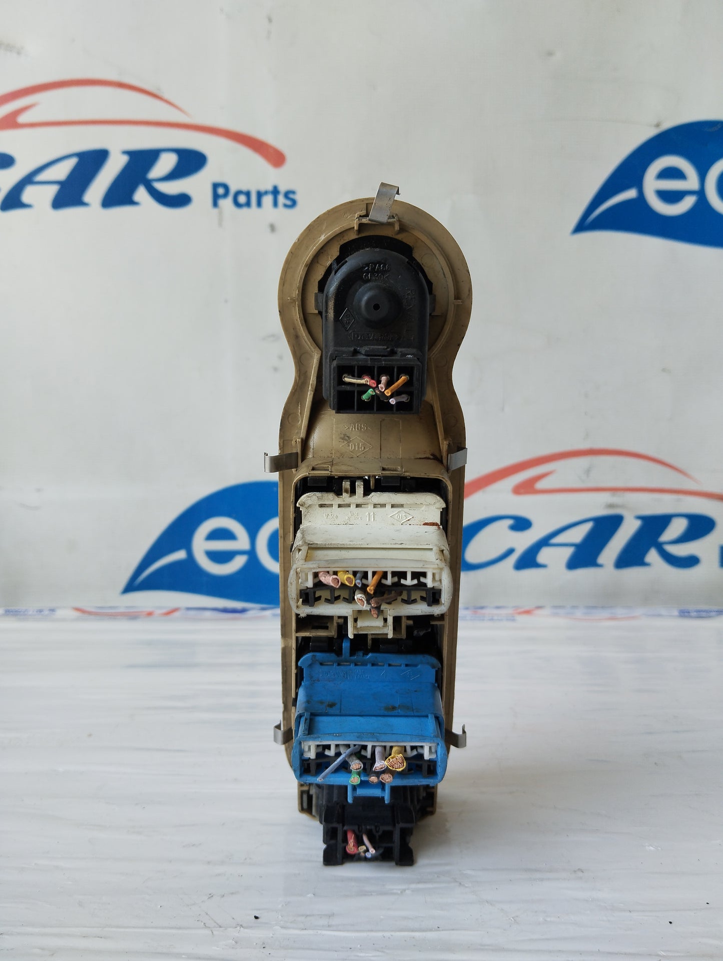 Pulsantiera anteriore sx Renault Modus 2004 ecoAG5507