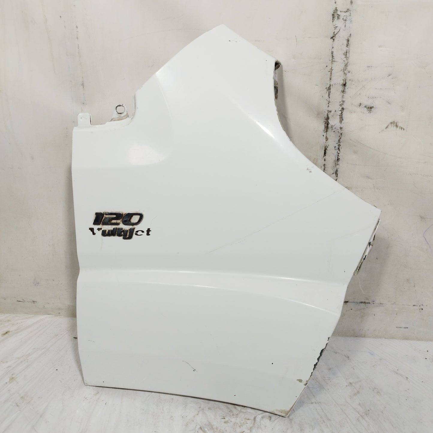 Parafango anteriore dx bianco Fiat Ducato (X250) 2006-2014 ecoAC16639