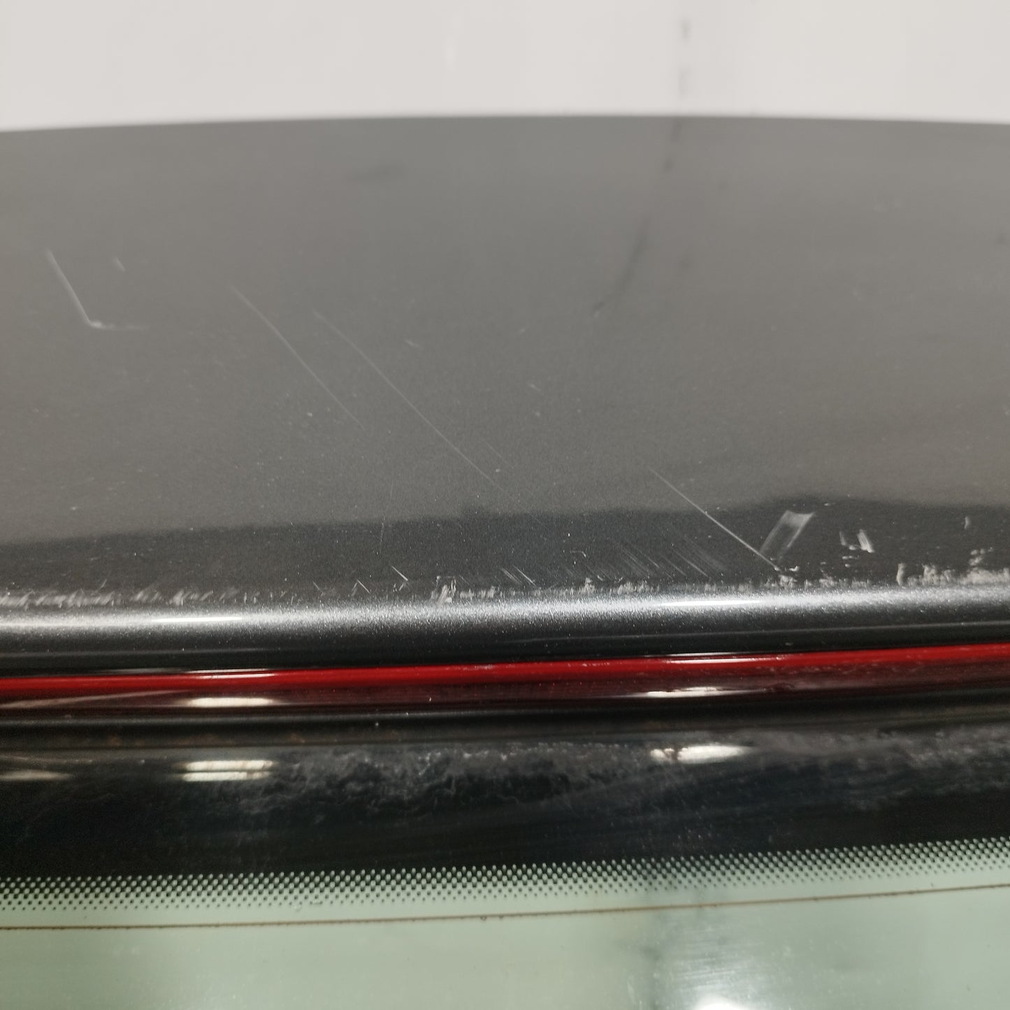 Portellone grigio scuro Volkswagen Polo 2011 ecoAC14662