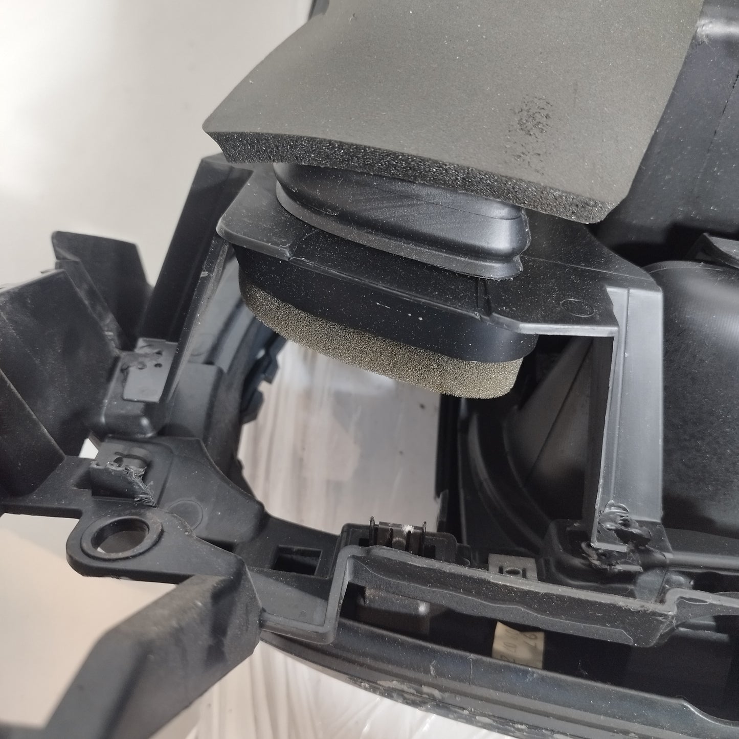 Fiat 500 L 2013 Komplettes Airbag-Kit Code: 51964430 ecoAC12802