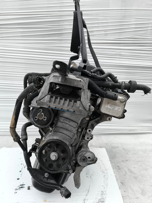 Motore Volkswagen Polo 1.2 TFSI 105CV anno 2010-2015 cod: CBZ ecoAG7871