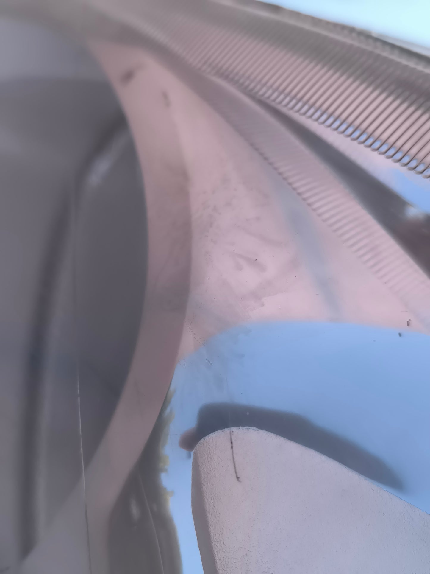 Fanale anteriore sx Lancia Ypsilon anno 2009 (modello restyling) ecoAG7495