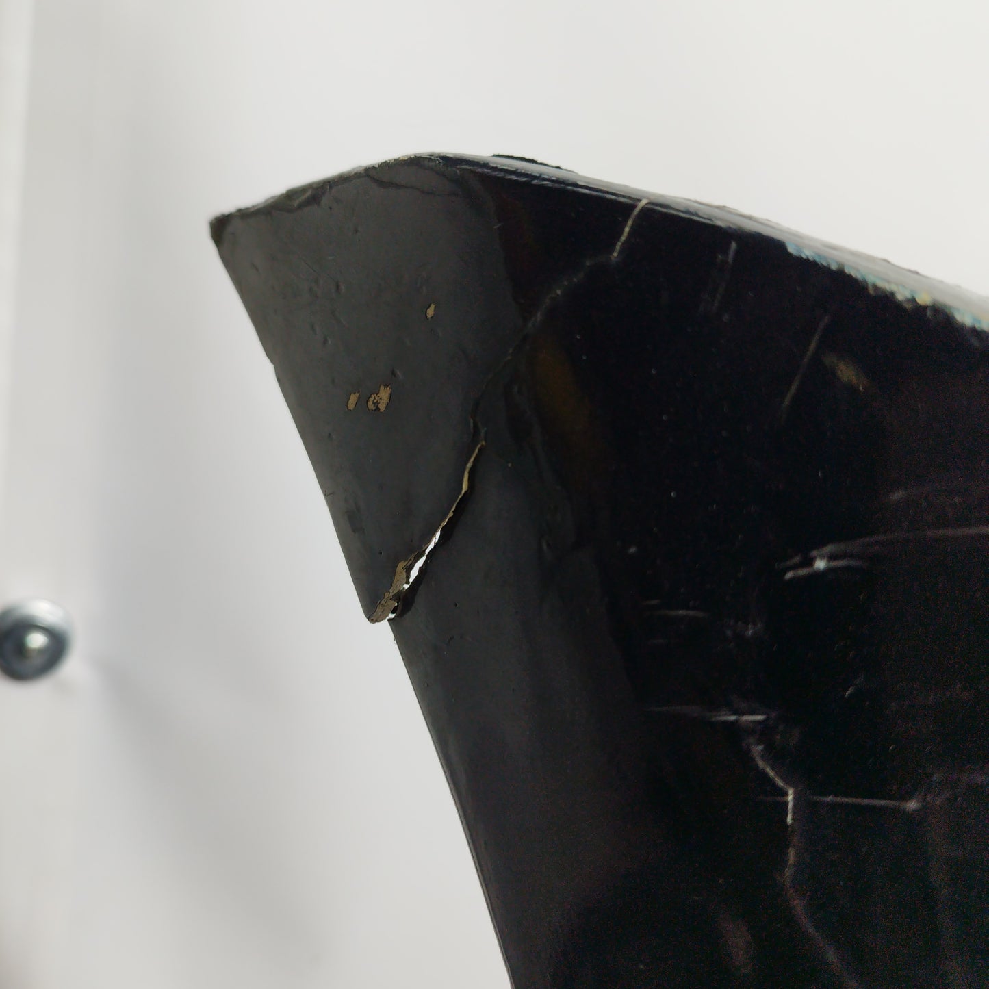 Porsche Cayenne 2005 ecoAC11329 Midnight Blue Front Bumper