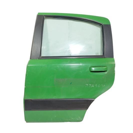 Sportello posteriore sx verde Fiat Panda 169 Climbing 4x4 ecoAC4298