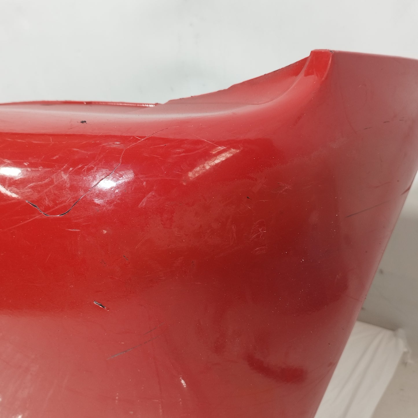 Rote Heckstoßstange Fiat 600 Sporting 2003 ecoAC14013