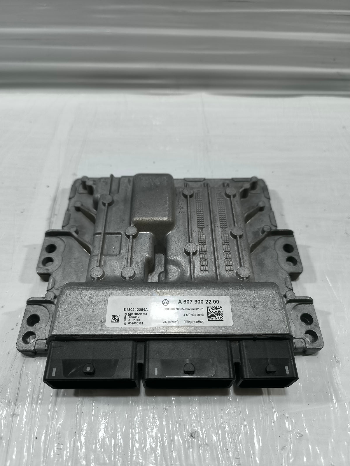 Kit Accensione Mercedes Classe B W246 1.5 CDI 2011-2018 cod: A6079002200 ecoAG8613