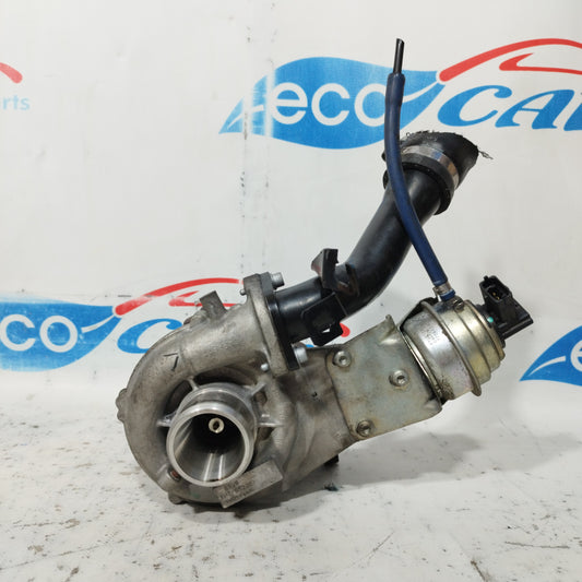 Turbina Fiat Bravo 1.6 MTJ 2009 cod: 55220701 ecoAC9993