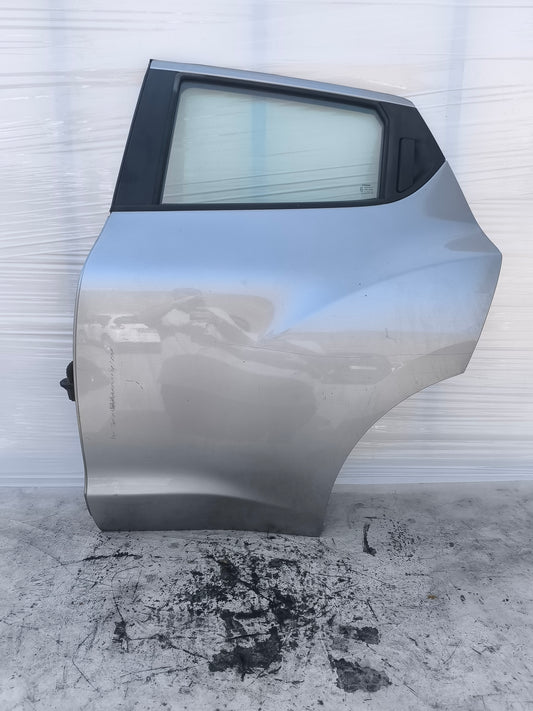 Sportello posteriore sx grigio Nissan Juke (F15) anno 2010-2019 ecoAG8603