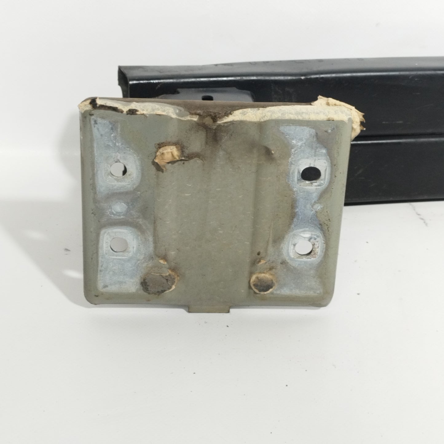 Nissan Micra K14 2017 Heckstoßstangenverstärkung ecoAC15560