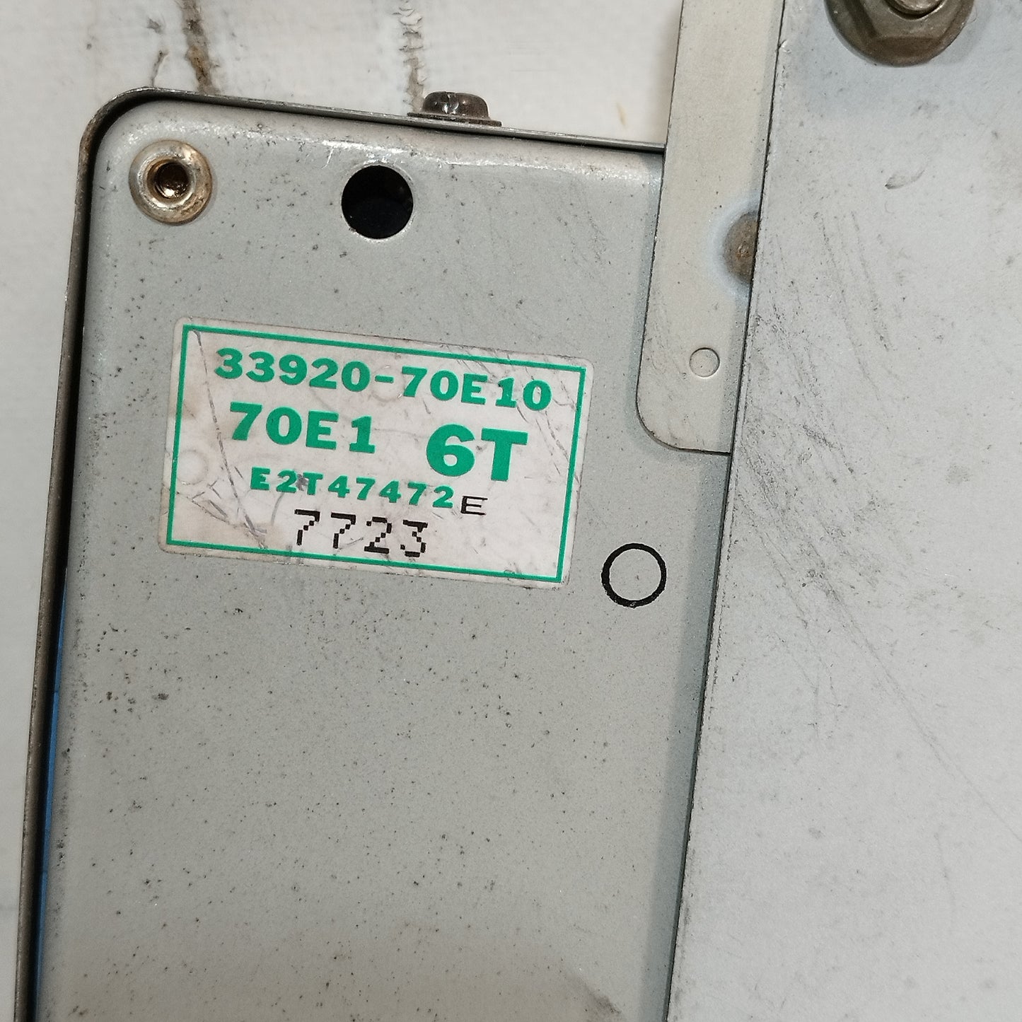 Centralina motore Ecu Suzuki Vitara 1.6 B 1996-1998 cod: 33920-70E10 ecoAC16104