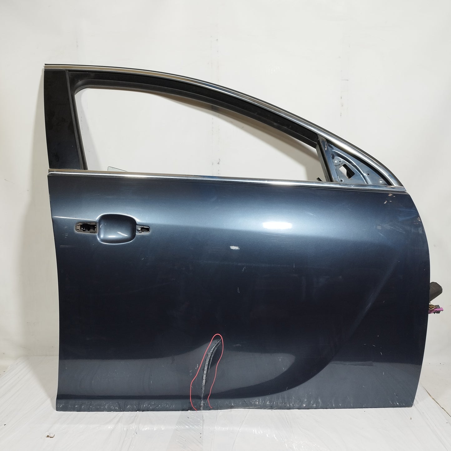 Sportello anteriore dx grigio scuro Opel Insignia 2008-2017 ecoAC14924