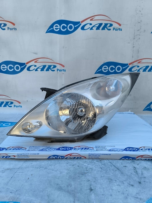 Fanale anteriore sx Chevrolet Spark 2011 ecoAG5941