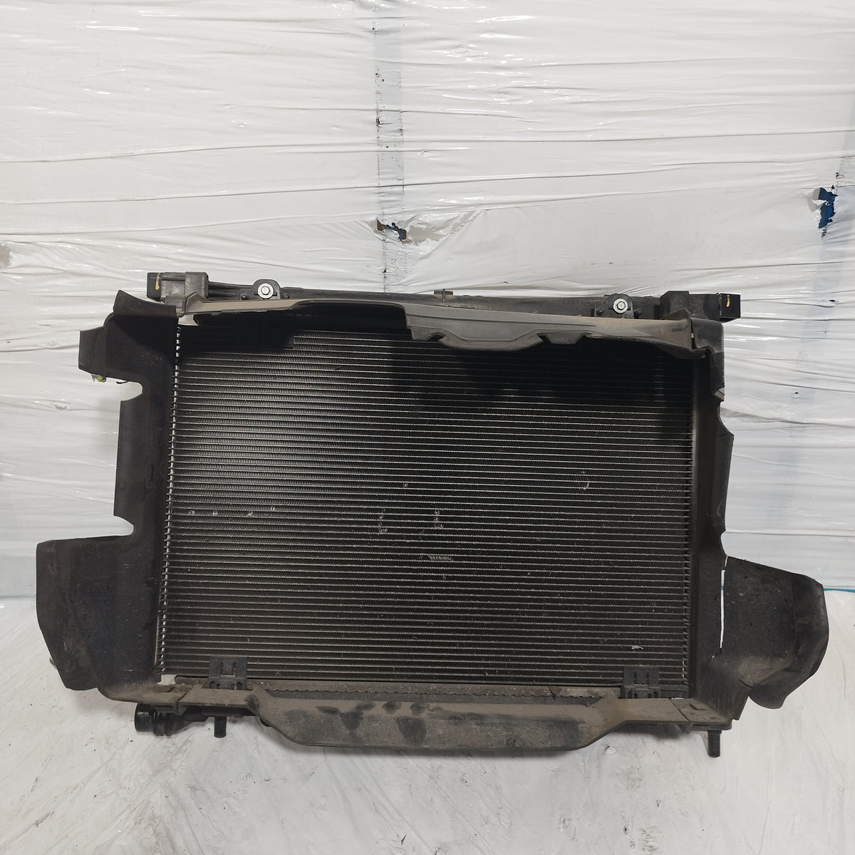 Kit radiatori Fiat New Panda Cross (312) 1.0 B / Ibrida 2020-2024 cod: TP422136-7040 ecoAC17036