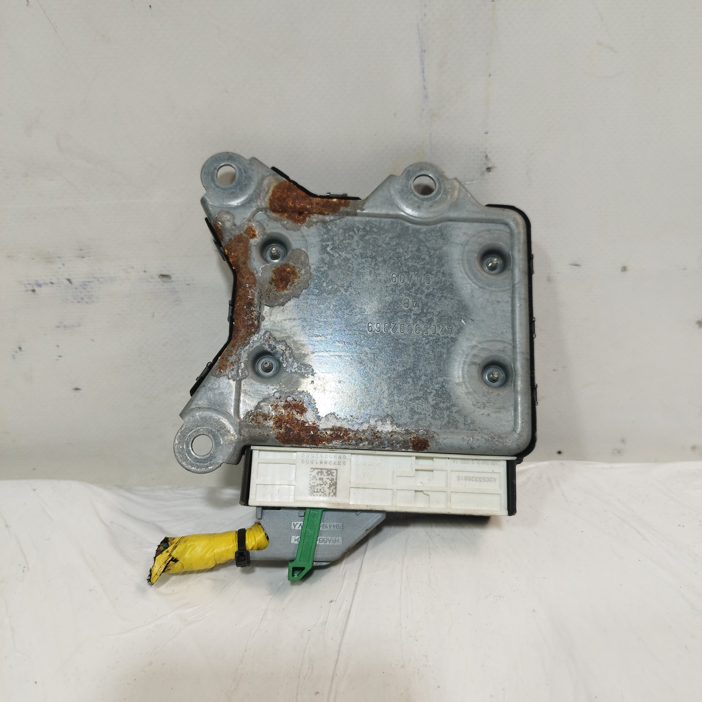 Centralina airbag Fiat Punto Evo 2010 cod: 51838580 ecoAC6902