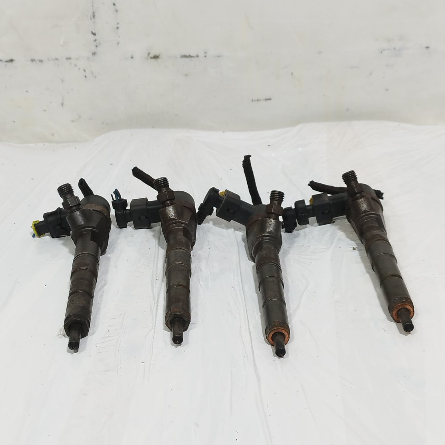 Iniettori Bosch Fiat / Alfa Romeo 1.9 Mtj 2005-2014 cod: 0445110243 ecoAC15719