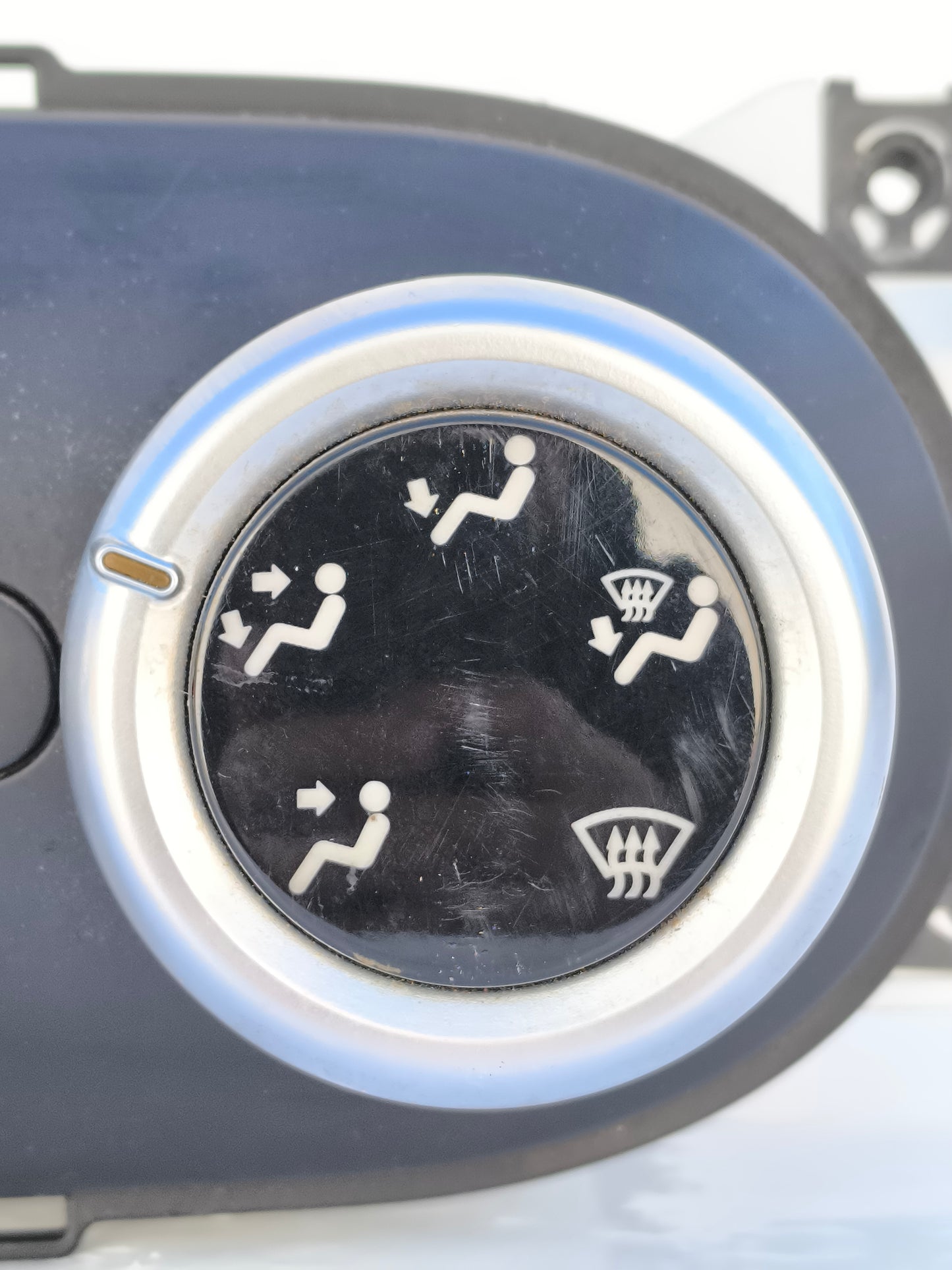 Pulsantiera comandi a/c manuale Fiat 500L anno 2015 ecoAG7790