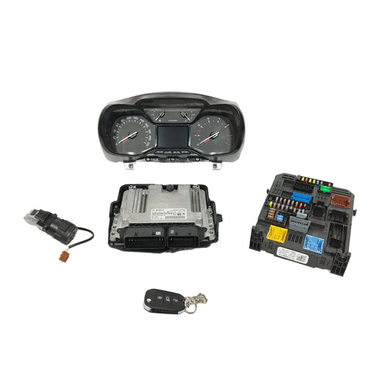 Kit accensione Citroen C3 III 1.5 Bluehdi 2018-2024 cod: 0281037101 ecoAC17355