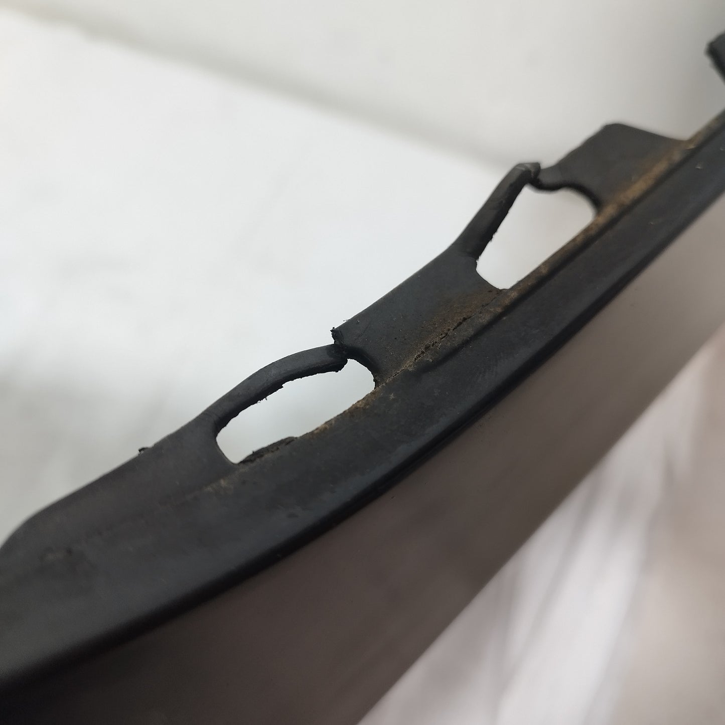 Paraurti posteriore nero Bmw serie 3 E90 2005 SW ecoAC15913