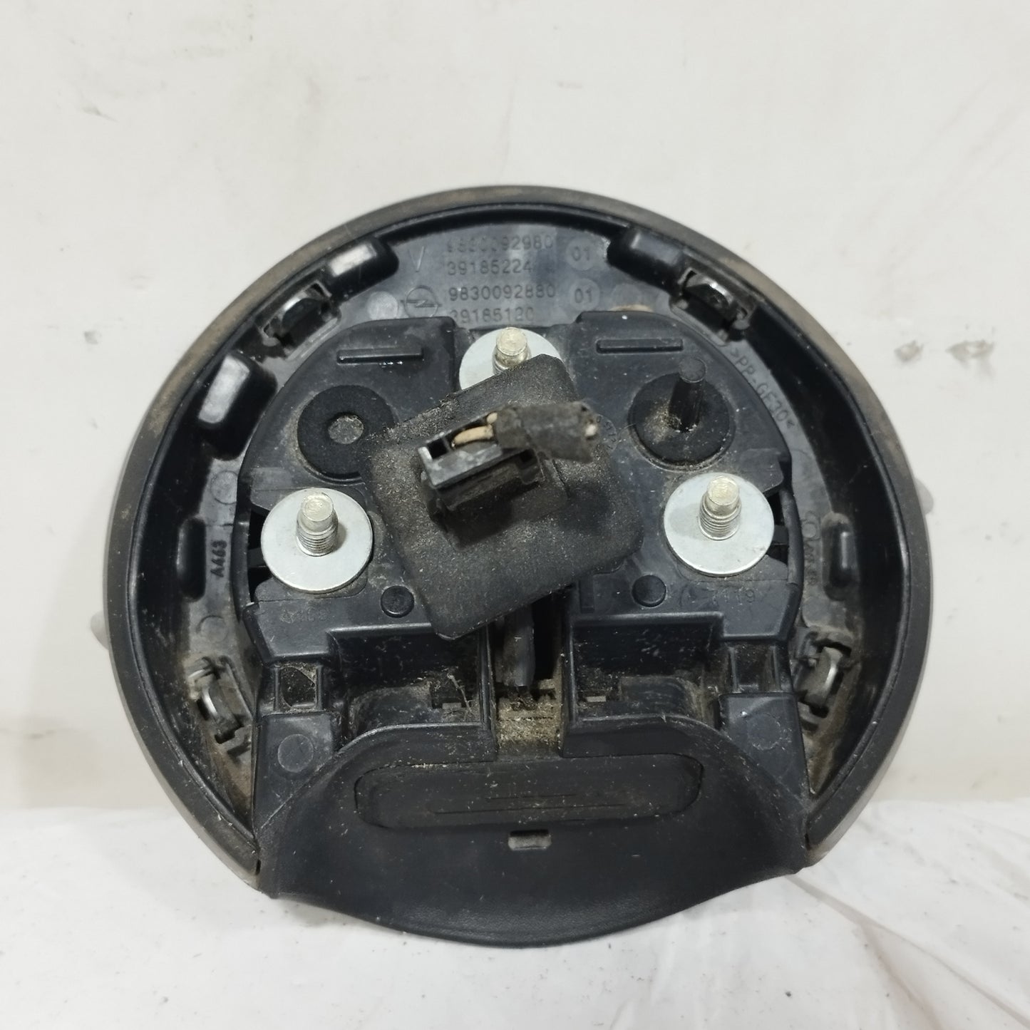 Maniglia portellone Opel Corsa F (P2JO) 2019-2024 cod: 9830092980 ecoAC16343