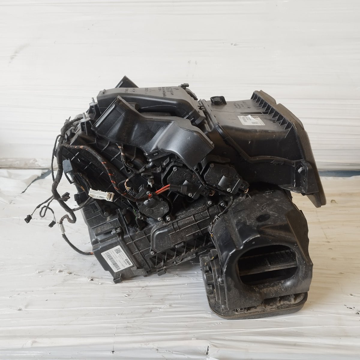 Stufa digitale Mini Countryman F60 2017-2023 cod: 22527010 ecoAC17593