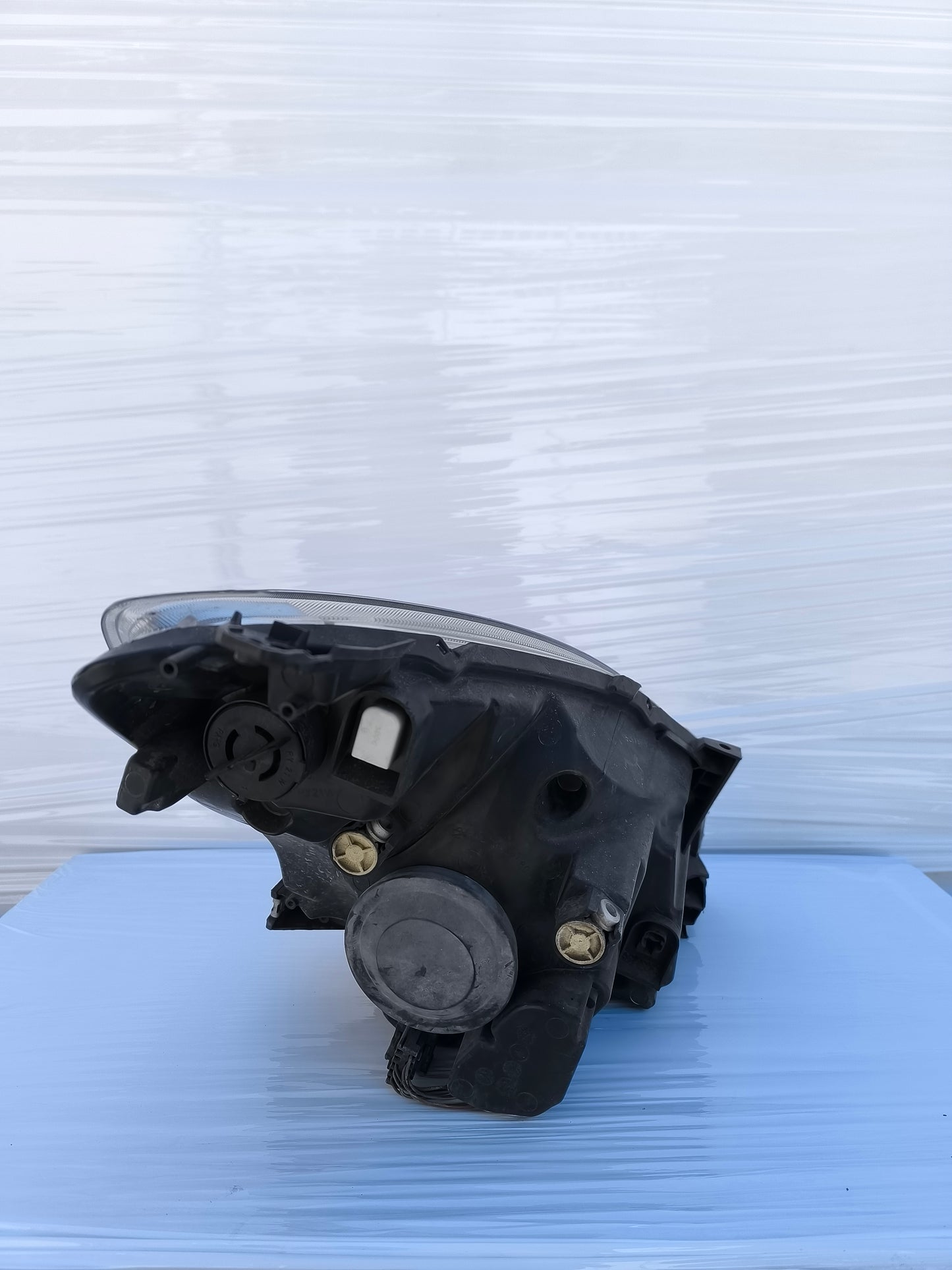 Fanale anteriore sx Opel Agila B 2008-2014 ecoAG8263