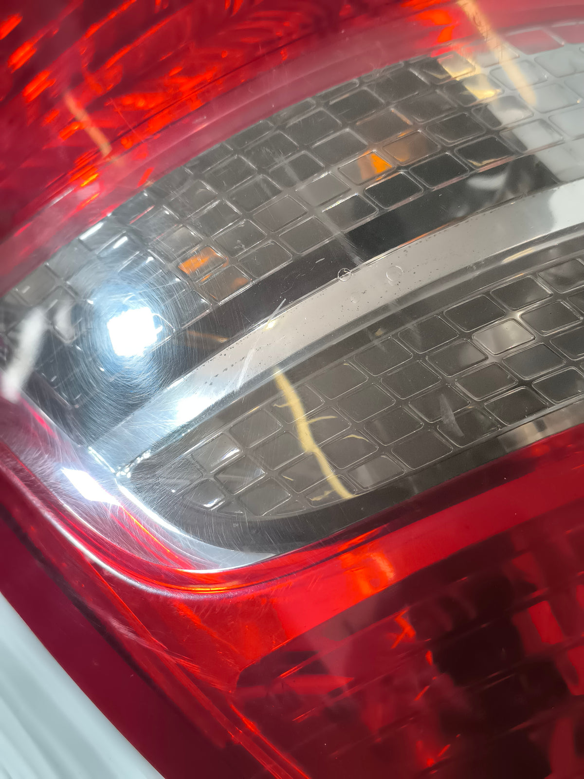 Fanale posteriore sx Mercedes Classe A W169 2008-2012 Restyling ecoAG9691