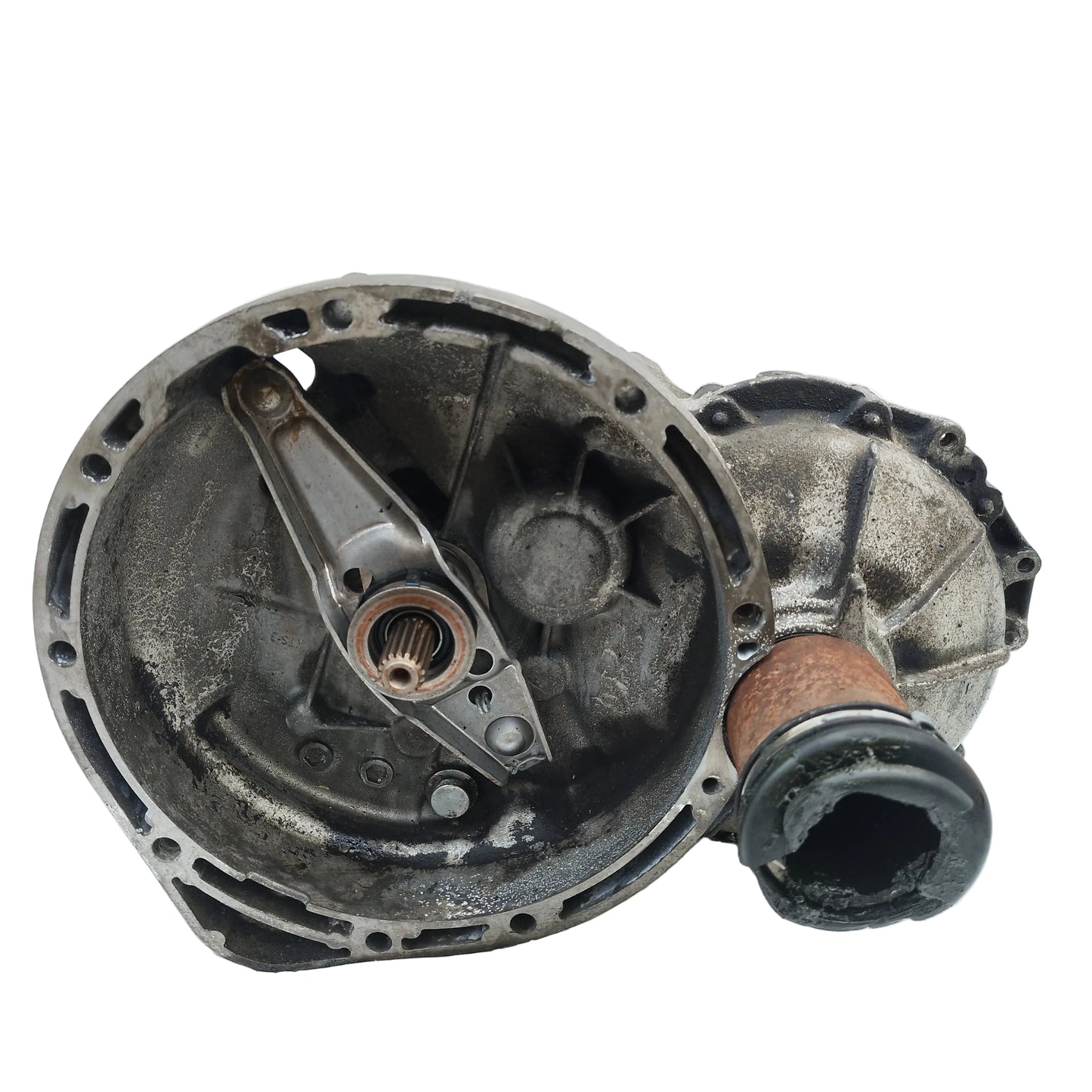 Cambio robotizzato 6 marce Smart Fortwo 450 0.8 CDI 1999-2007 cod: 0001612V007 ecoAC15859