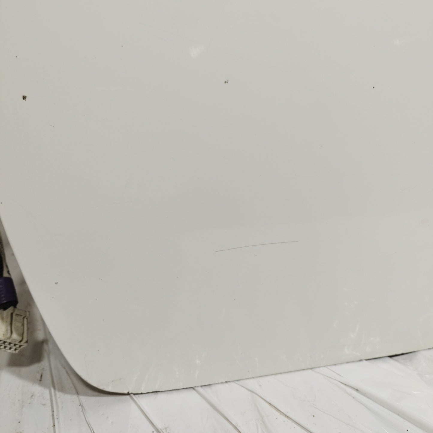Sportello anteriore sx bianco Toyota Aygo (AB10) 3 porte 2005-2014 ecoAC15204