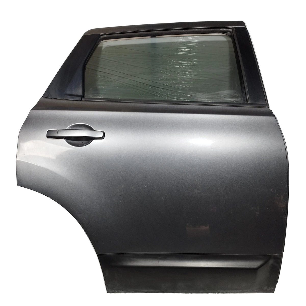 Sportello posteriore dx grigio scuro Nissan Qashqai+2 (J10) 2008-2013 ecoAC16935