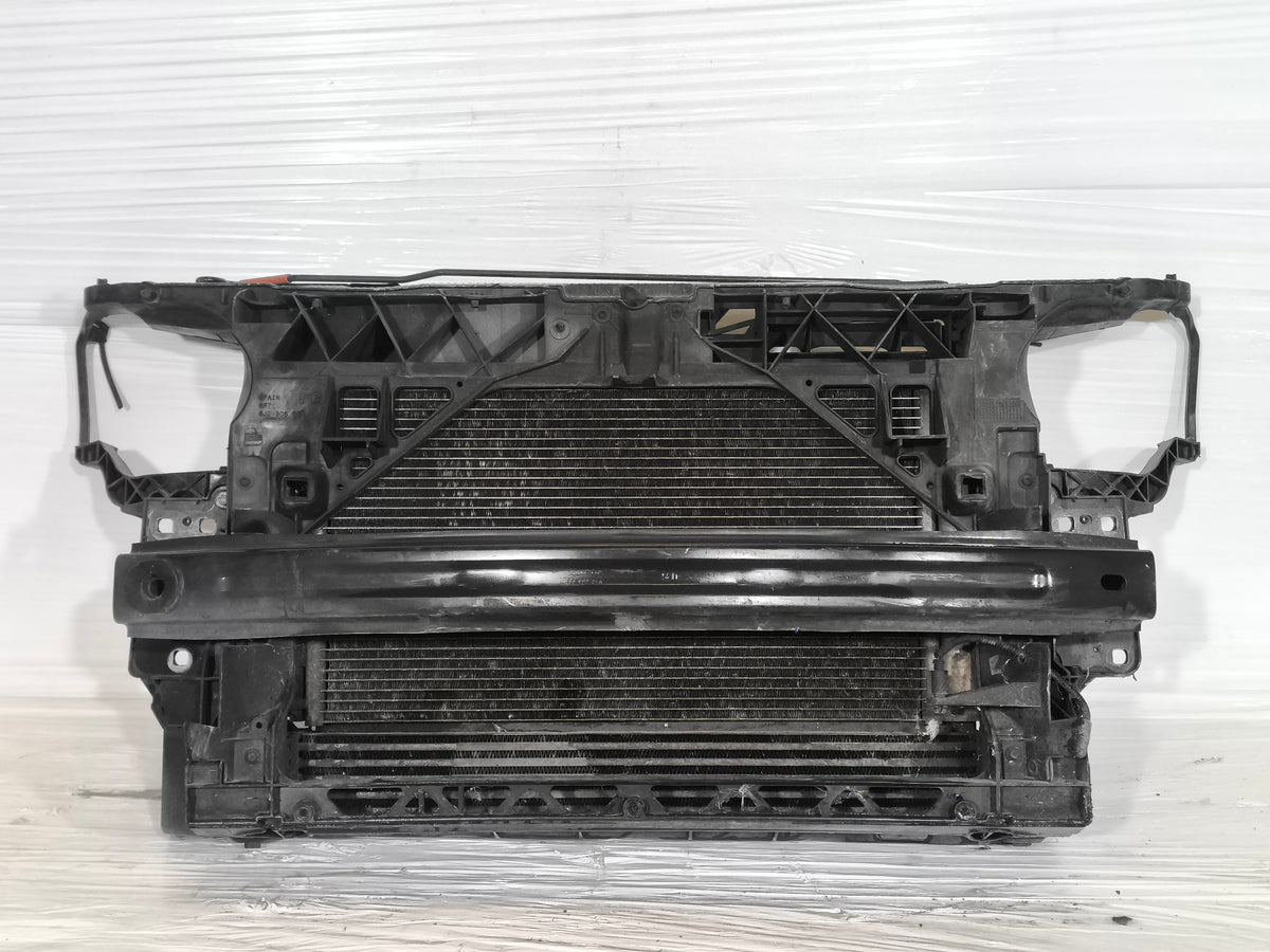 Calandra con radiatori Seat Ibiza (6J) 1.6 TDI anno 2008-2012 cod: 6J0805588 ecoAG9984