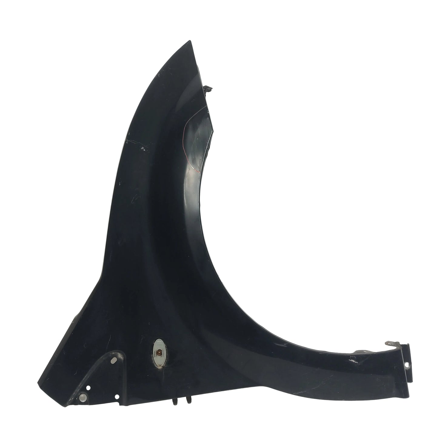 Parafango anteriore dx nero Citroen C2 2003-2010 ecoAC15142