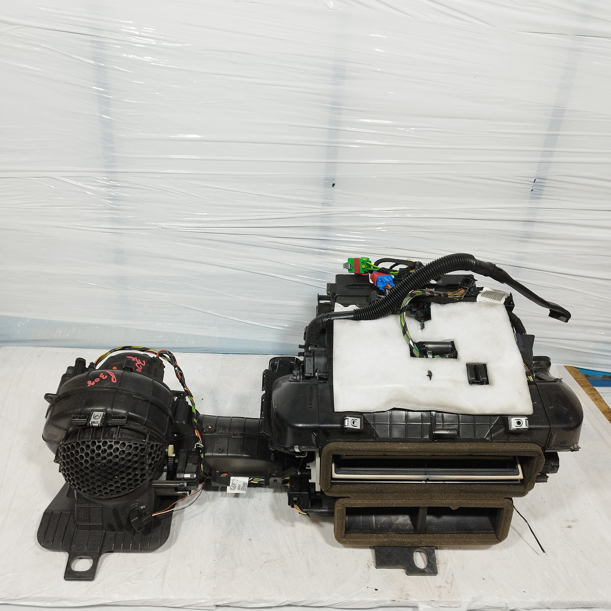 Stufa digitale Peugeot 3008 I (T84) 2009-2016 cod: 9682709180 ecoAC16892